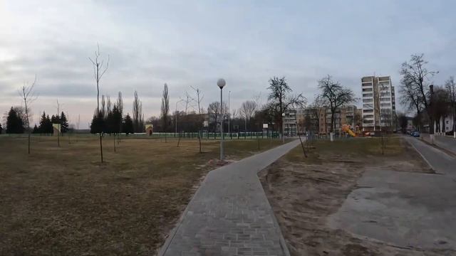 Гомель. Парк. 2022г. смотреть онлайн