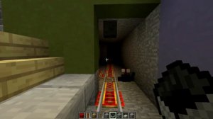 [Самое большое метро в Minecraft] - BONUS. Вторая кольцевая линия.