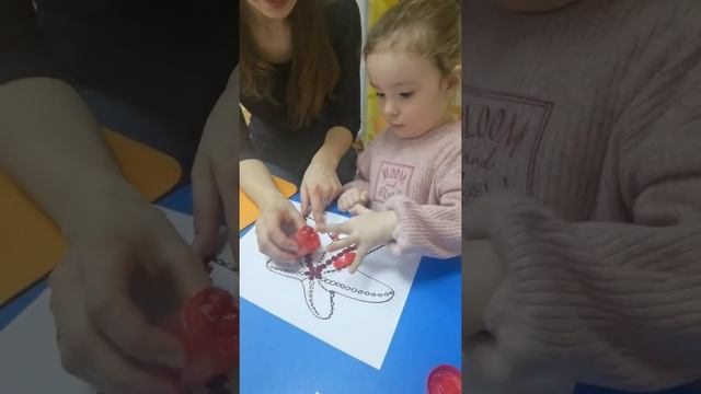 Занятия по развитию речи. Раннее развитие. Монтессори занятия. Творческая работа с ребёнком 2 лет. смотреть онлайн