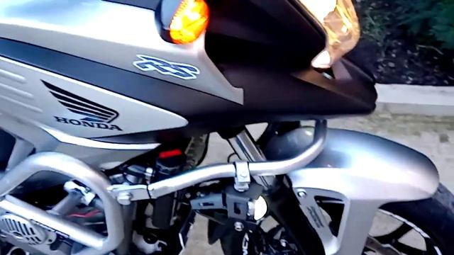 HONDA NC700X автомат смотреть онлайн