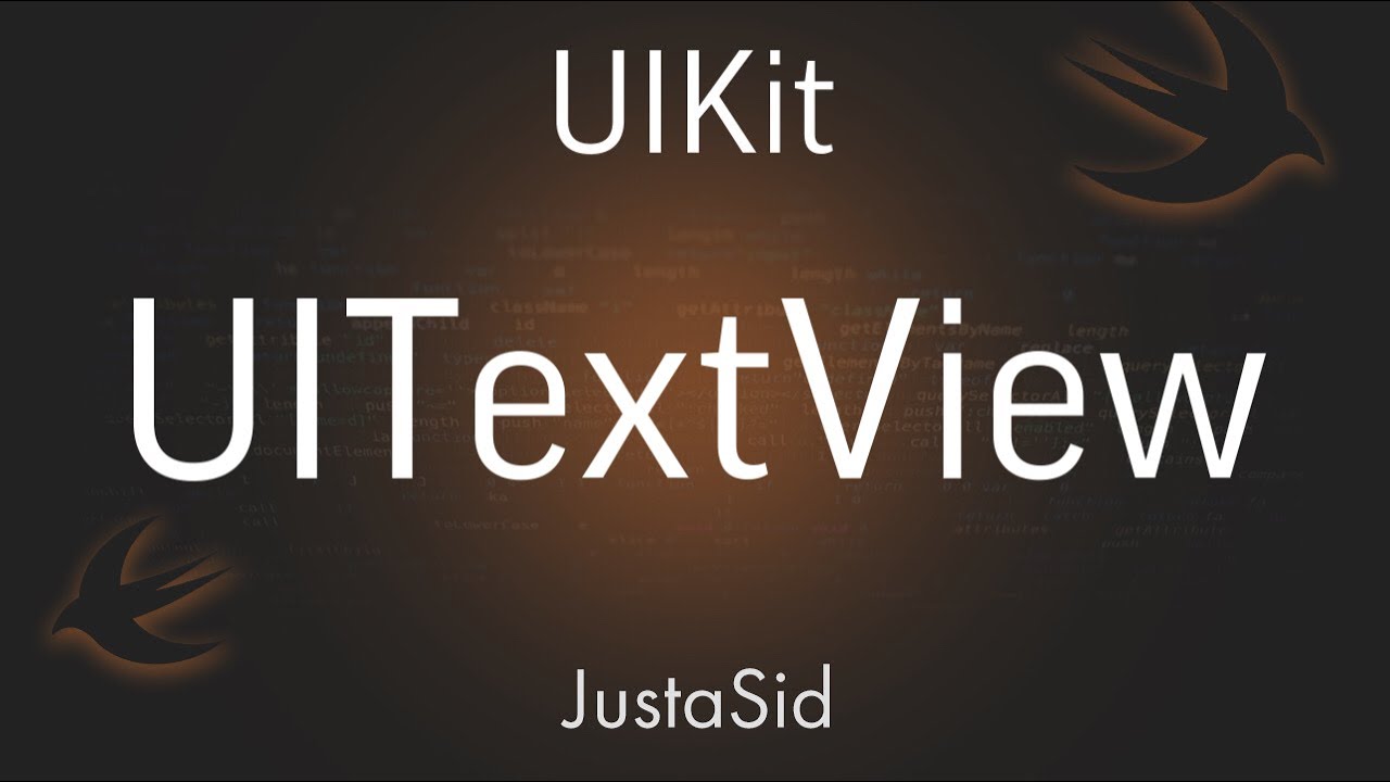 #11 UITextView (Делаем экран “Создание поста