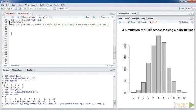 059 Generating Binomial Random Variates смотреть онлайн