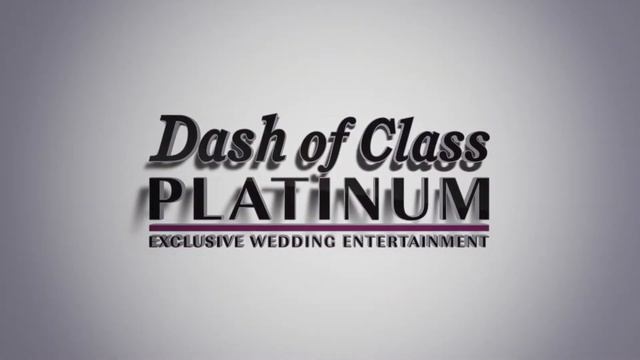 DASH OF CLASS PLATINUM'S Joey O Introduction Video at Marina Del Rey with Nicole & John смотреть онлайн