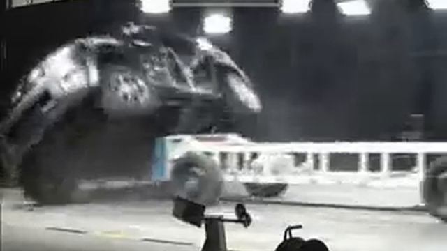 Crash Test Great Wall Hover 中国車 Chinese car 衝突試験　クラッシュテスト смотреть онлайн