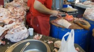 Мясной рынок в Москве. Дорогомиловский!