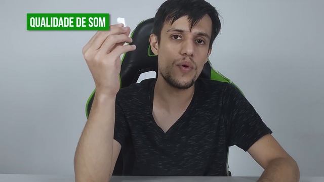 HAYLOU GT7 1 MÊS DE USO!! funciona BEM, VALE A PENA Comprar? смотреть онлайн