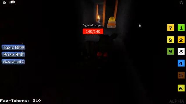 Roblox Fnaf World Multiplayer 2 [ALPHA] - Withered Bonnie Location смотреть онлайн