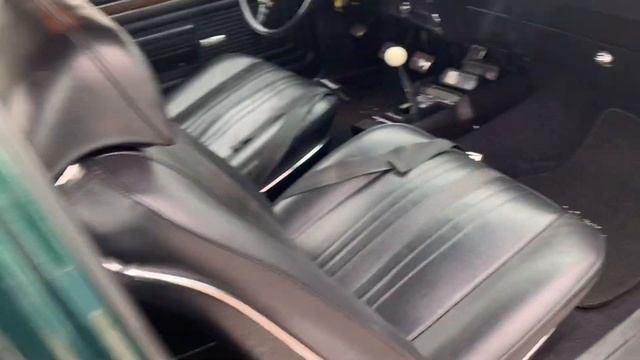 SOLD - 1970 Chevrolet Nova SS 350 4 speed for sale at Pentastic Motors смотреть онлайн