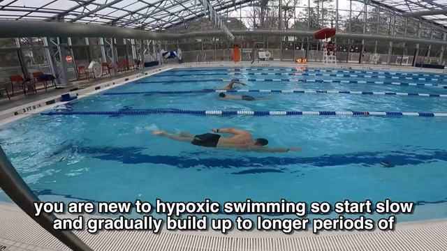 CAN’T BREATHE! Why do I get out of breath when I swim freestyle? смотреть онлайн