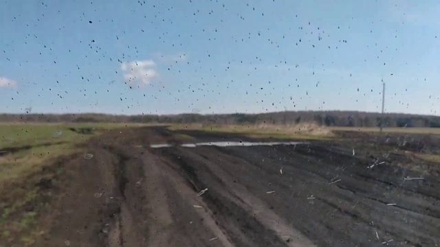 Манский район. ДОРОГА Кубеинка- Шалинское 19 мая 21год смотреть онлайн