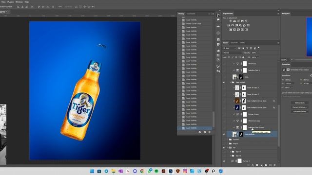 Manipulação de Imagem no Photoshop: OPEN PSD saiba TUDO [DO ZERO] смотреть онлайн