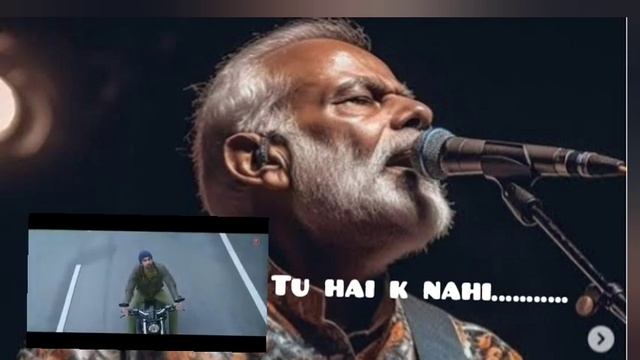 Ft. Narendra Modi ??? Tu hai ki nahi || Bollywood Song || Narendra Modi Singing Song || AI Modi? смотреть онлайн