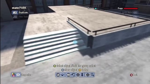 Skate 3 Let's Builds : City Park (The Beginning) Part 1 смотреть онлайн