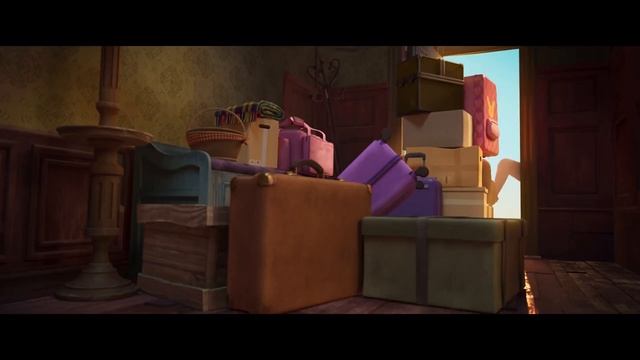 Финник — Трейлер (2022) смотреть онлайн