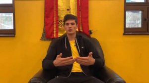 Нет того, кто думает (о мыслях). Даниил Зуев. Ретрит в Подмосковье.10.01.20 встреча 2