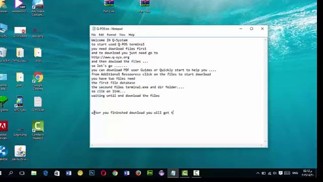 How to Configure the Q-Sys POS Terminal with Q-Sys ERP Cloud смотреть онлайн