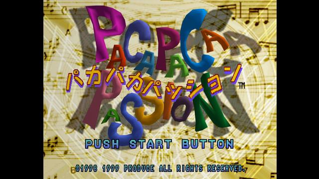 Paca Paca Passion OST - SUN ~ J99 Mix (Unused)