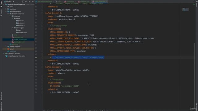 26 Running Apache Kafka using Docker смотреть онлайн