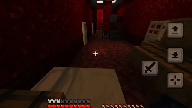 [The Backrooms] Level RUN FOR YOUR LIFE! Remastered in Minecraft PE смотреть онлайн