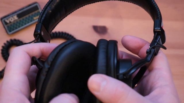 SUPER COMFY Wicked Cushions: 1 year review of headphone pads for Sony MDR-7506 смотреть онлайн