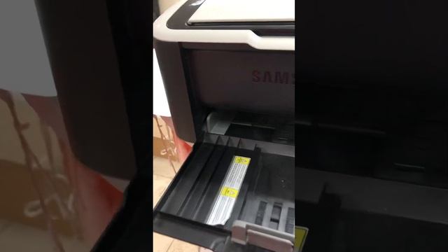 Принтер Samsung m-1860 смотреть онлайн