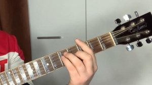 Песня ДЛЯ НАЧИНАЮЩИХ Мчится конь на гитаре (кавер + разбор)аккорды бой