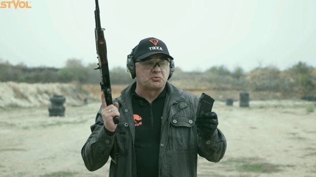АКМ, СКС, CZ527: святая троица в калибре 7,62х39 смотреть онлайн