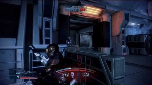 Mass Effect 3 - Insanity Playthrough - Cerberus Fighter Base | Part 024 | WikiGameGuides смотреть онлайн