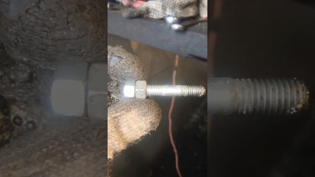 замена сальник привода, Нива шевроле. смотреть онлайн