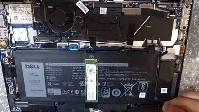 شرح سريع للاب تابلت ديل 5289 من الداخل Dell Latitude 5289 2 in 1 Specs смотреть онлайн