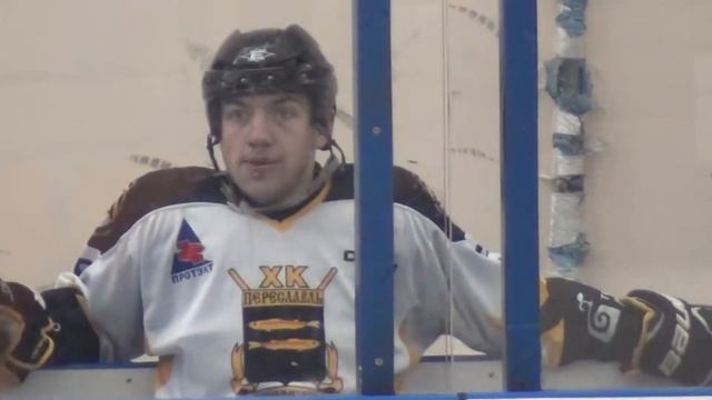 31.01.2015 г. ФОК "Чемпион" "Переславль" - "Северная стрела" 7:2 смотреть онлайн