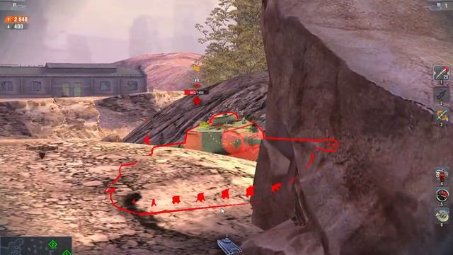 Tanks Blitz никогда нельзя опускать руки смотреть онлайн