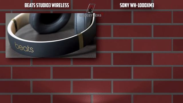 Beats Studio3 Wireless vs Sony WH-1000XM3 - Headphones Comparison смотреть онлайн