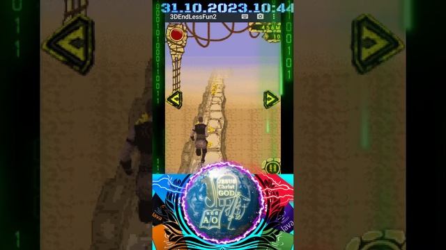 Java retro mobile games;_34 3D EndLessFun2 смотреть онлайн