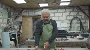 Фальцевая кровля своими руками. Собираем доступный инструмент. Урок 10