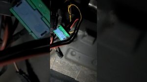 Не работает вентилятор печки Renault Scenic 2