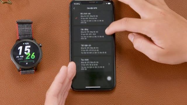 Hướng dẫn sử dụng “ Chi tiết nhất “ Amazfit GTR 4| Thế Giới Đồng Hồ смотреть онлайн