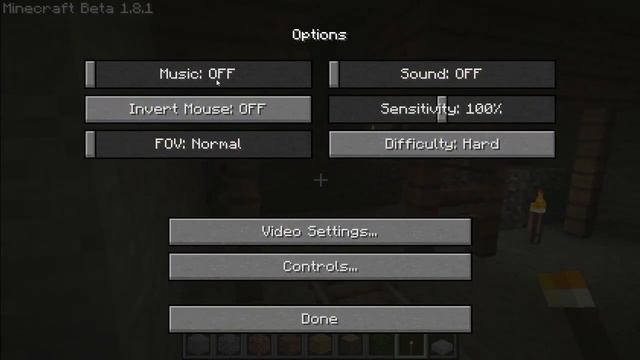 Майнкрафт туториал: Крепость(stronghold)