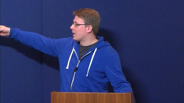 Chris Seaton Truffle & Graal смотреть онлайн