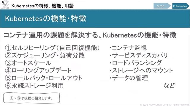 はじめてのコンテナ入門セミナー★第二弾 CI/CD・Kubernetes編★2021/8/11ウェブセミナー смотреть онлайн