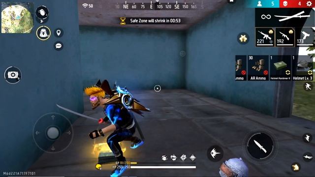 Free Fire New Mode RUSH HOUR (AKIMBO) #sanjay_bhai #the_sanjay_gamer смотреть онлайн