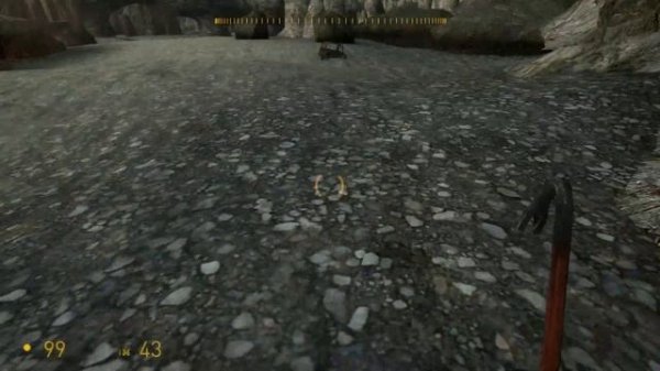 Half Life 2 Mods .Dark Interval .Пустошь демо .Wasteland demo . Смотр часть 2 закл