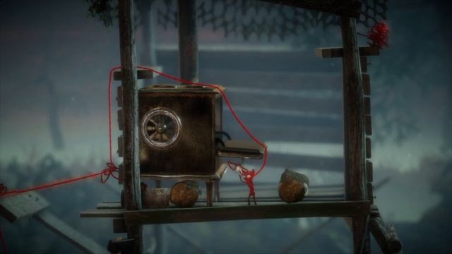 ЯГОДНОЕ БОЛОТО | Unravel | # 3 смотреть онлайн