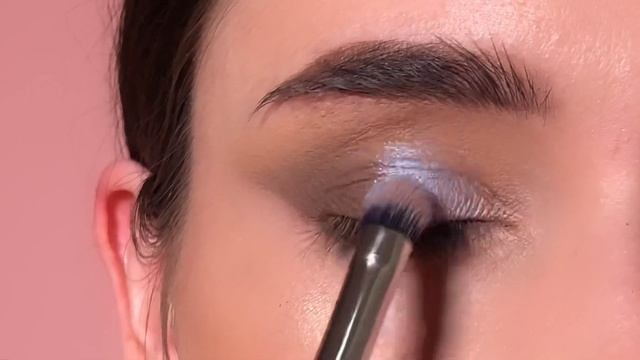 Вечерний макияж в бирюзовых оттенках смотреть онлайн