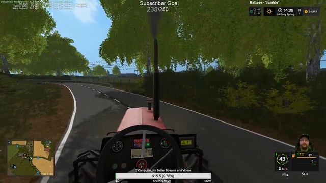 FS17: - Farming Battle - + - Gemeinde Rade with Season Mod- EP 4 смотреть онлайн