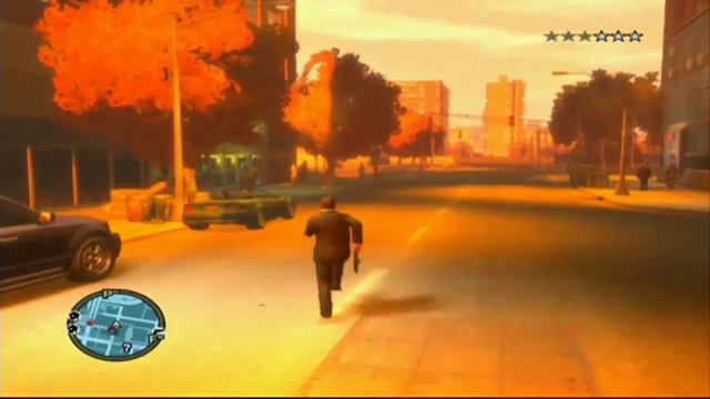 GTA 4 Тест смотреть онлайн