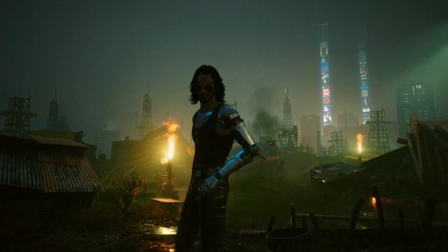 Cyberpunk 2077: How to unlock the Secret Ending (Don't Fear) The Reaper смотреть онлайн