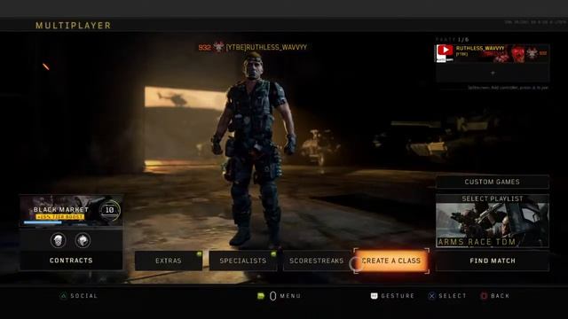 RAGE INCOMING! | MULTIPLAYER & BLACKOUT LIVE смотреть онлайн