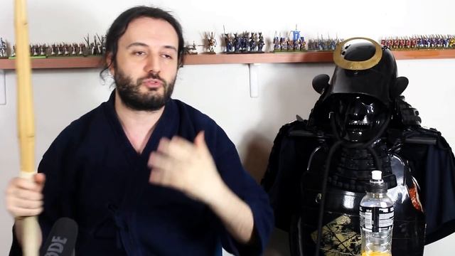 Why Did I Stop Practicing Kendo? смотреть онлайн