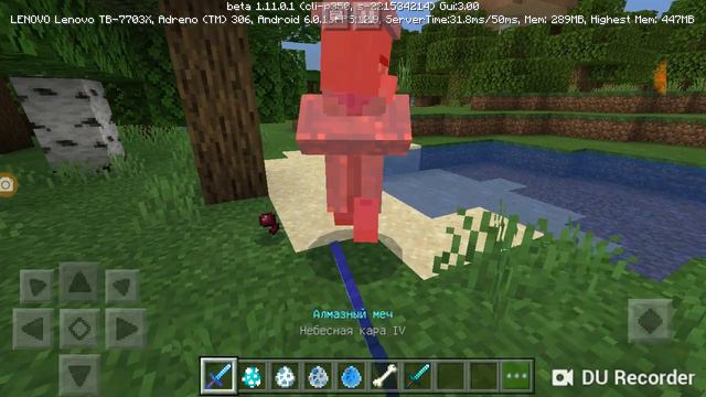 Мод на ледяных мобов в MINECRAFT смотреть онлайн